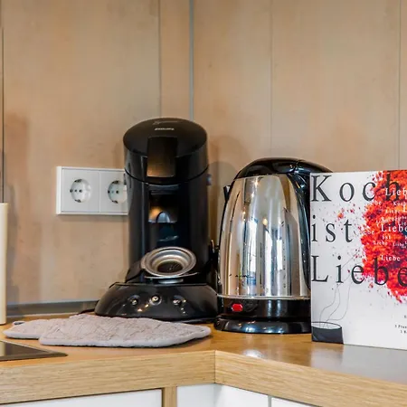 Casa vacanze Strandhaus Windfluechter Sellin (Rugen)