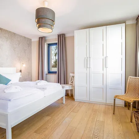 Strandhaus Windfluechter Casa vacanze *