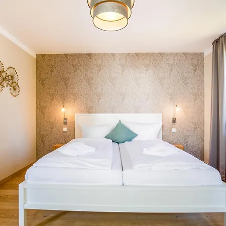 Strandhaus Windfluechter بيت للعطل