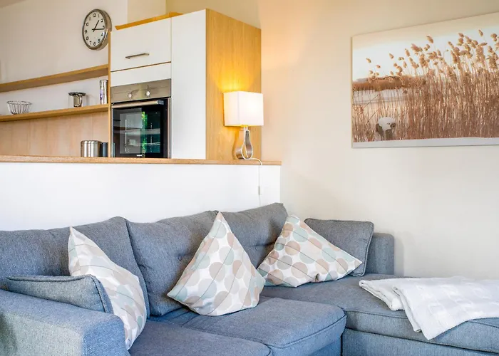 بيت للعطل Strandhaus Windfluechter Sellin (Rugen)