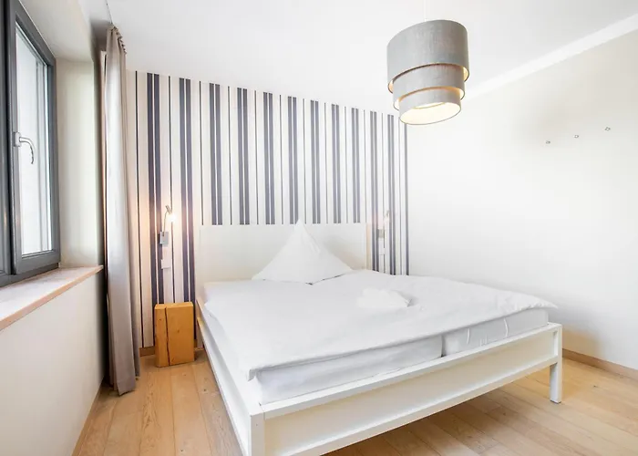 بيت للعطل Strandhaus Windfluechter *