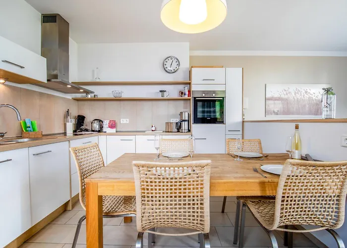 Strandhaus Windfluechter