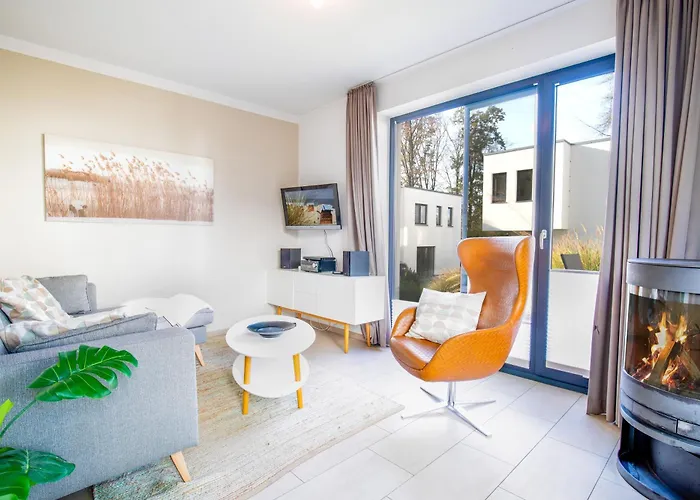 Strandhaus Windfluechter *