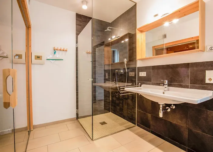 بيت للعطل Strandhaus Windfluechter *